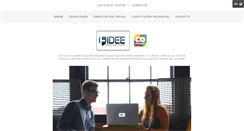 Desktop Screenshot of fidee.org